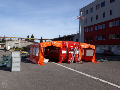 3. (20) Náhodná fotografie z galerie hasičů Lhoty u Potštejna