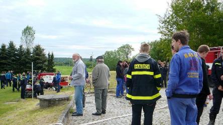 1. Oslavy 130 let SDH Číčová