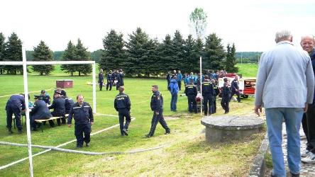 3. Oslavy 130 let SDH Číčová