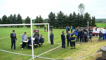 4. Oslavy 130 let SDH Číčová