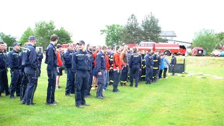 5. Oslavy 130 let SDH Číčová