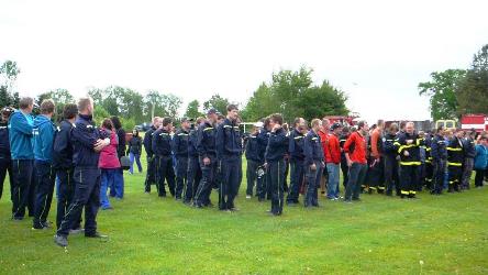 6. Oslavy 130 let SDH Číčová