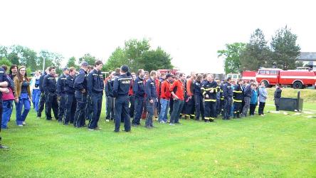 7. Oslavy 130 let SDH Číčová