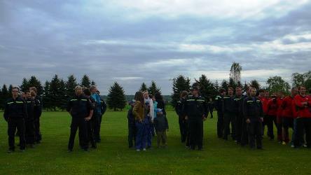 8. Oslavy 130 let SDH Číčová