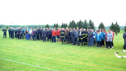 9. Oslavy 130 let SDH Číčová