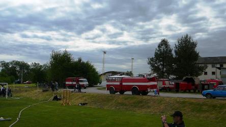 10. Oslavy 130 let SDH Číčová