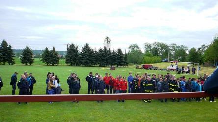 11. Oslavy 130 let SDH Číčová