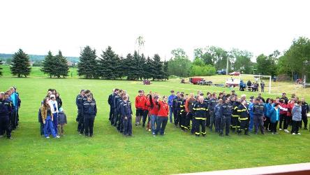 14. Oslavy 130 let SDH Číčová