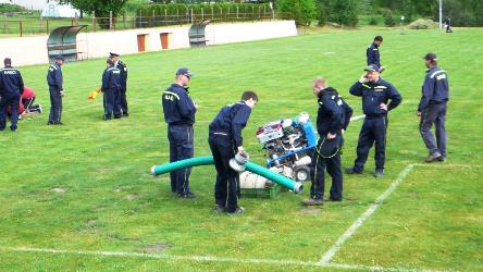 15. Oslavy 130 let SDH Číčová