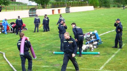 16. Oslavy 130 let SDH Číčová