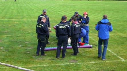 17. Oslavy 130 let SDH Číčová