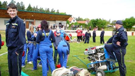 19. Oslavy 130 let SDH Číčová