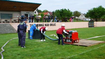 21. Oslavy 130 let SDH Číčová