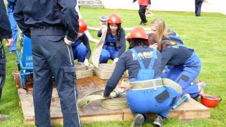 22. Oslavy 130 let SDH Číčová