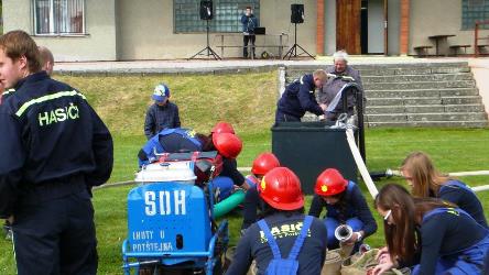 23. Oslavy 130 let SDH Číčová