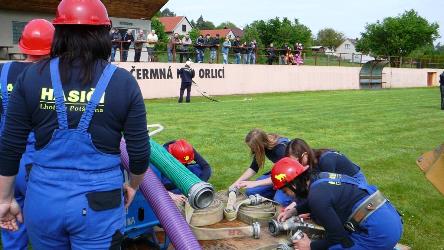 25. Oslavy 130 let SDH Číčová