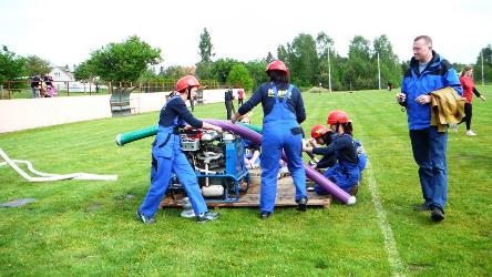 26. Oslavy 130 let SDH Číčová