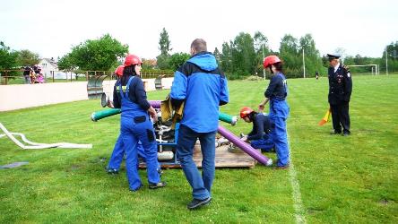 27. Oslavy 130 let SDH Číčová