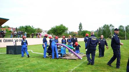 28. Oslavy 130 let SDH Číčová