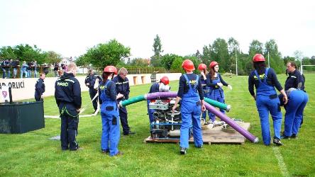 29. Oslavy 130 let SDH Číčová