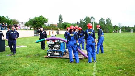 30. Oslavy 130 let SDH Číčová