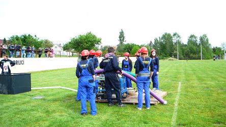 31. Oslavy 130 let SDH Číčová