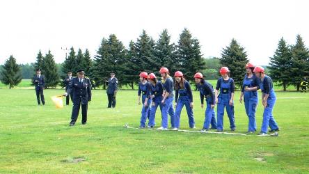 32. Oslavy 130 let SDH Číčová