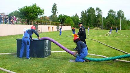 34. Oslavy 130 let SDH Číčová