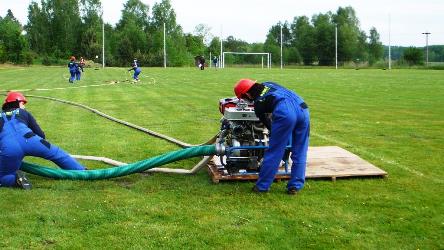 35. Oslavy 130 let SDH Číčová