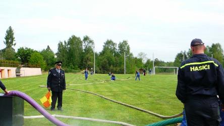 36. Oslavy 130 let SDH Číčová