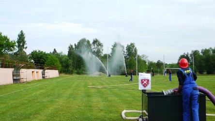 37. Oslavy 130 let SDH Číčová