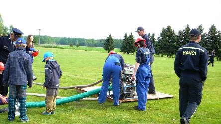 38. Oslavy 130 let SDH Číčová