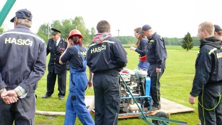 39. Oslavy 130 let SDH Číčová