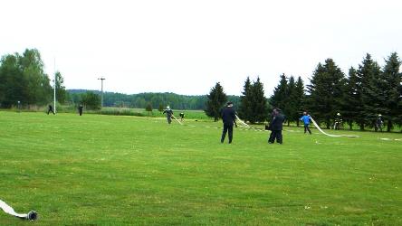 40. Oslavy 130 let SDH Číčová