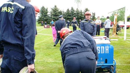 42. Oslavy 130 let SDH Číčová