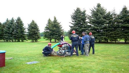 46. Oslavy 130 let SDH Číčová