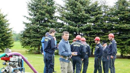 47. Oslavy 130 let SDH Číčová