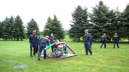 48. Oslavy 130 let SDH Číčová