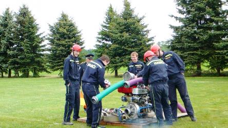 49. Oslavy 130 let SDH Číčová