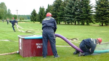 50. Oslavy 130 let SDH Číčová