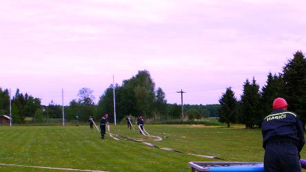 51. Oslavy 130 let SDH Číčová