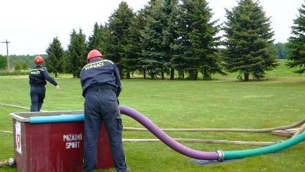 52. Oslavy 130 let SDH Číčová