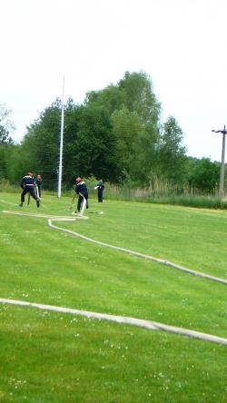 53. Oslavy 130 let SDH Číčová