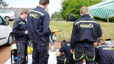 54. Oslavy 130 let SDH Číčová