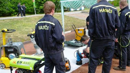 55. Oslavy 130 let SDH Číčová