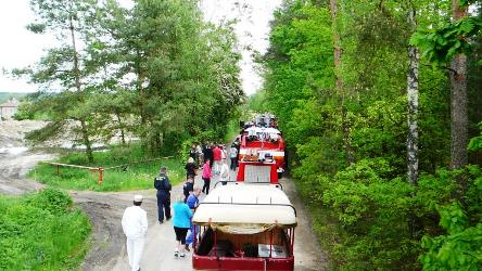 61. Oslavy 130 let SDH Číčová