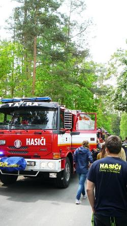 62. Oslavy 130 let SDH Číčová