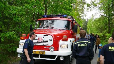 63. Oslavy 130 let SDH Číčová