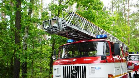 64. Oslavy 130 let SDH Číčová