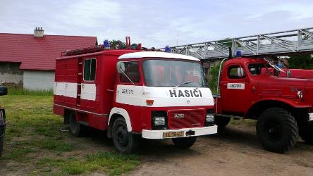 66. Oslavy 130 let SDH Číčová